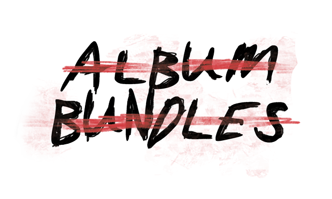 Album Bundles